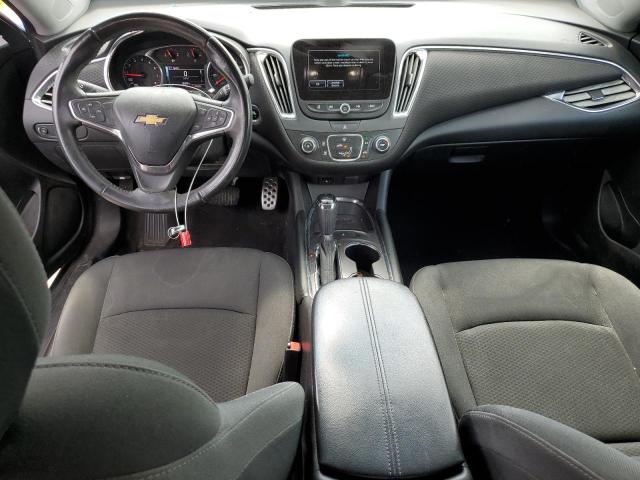 2017 CHEVROLET MALIBU LT 1G1ZE5ST7HF132090
