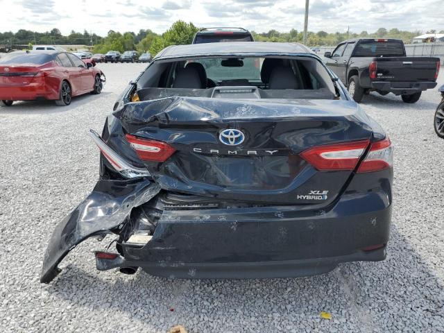2018 TOYOTA CAMRY HYBRID 4T1B21HKXJU504768