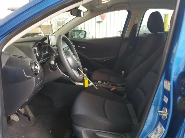 2018 TOYOTA YARIS IA 3MYDLBYV5JY300548