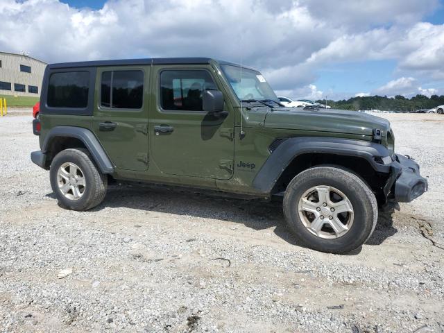 2022 JEEP WRANGLER U 1C4HJXDG9NW145669