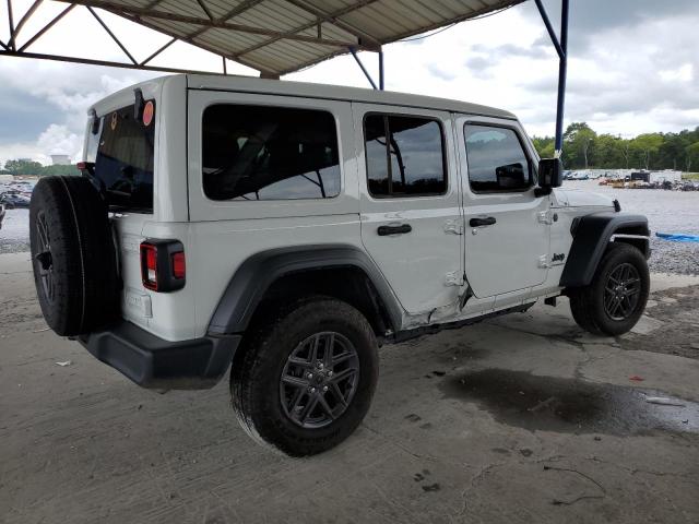 2024 JEEP WRANGLER S 1C4PJXDN5RW358537