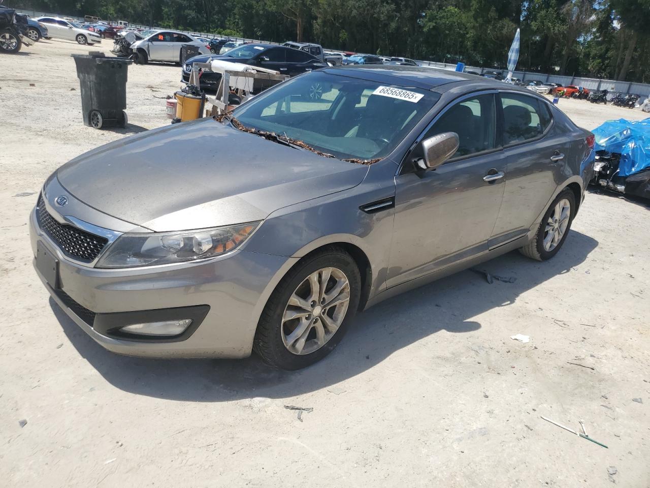 KIA OPTIMA EX