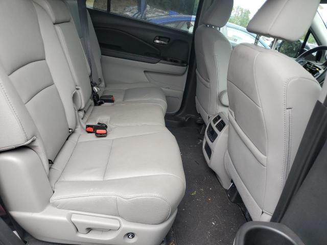 2021 HONDA PILOT EXL #3315884081