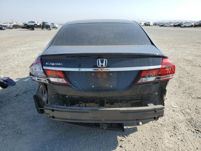 2015 HONDA CIVIC LX 19XFB2F53FE259522