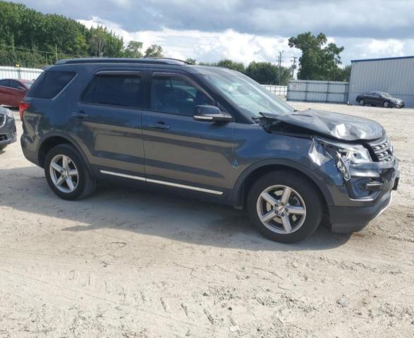 2016 FORD EXPLORER X 1FM5K8D89GGA83293