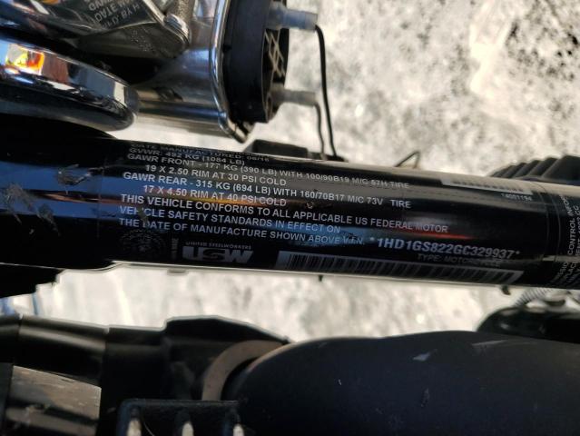 2016 HARLEY-DAVIDSON FXDLS 1HD1GS822GC329937