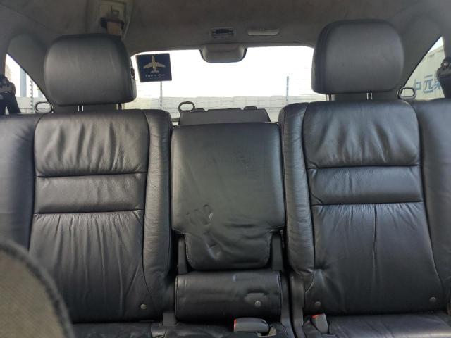 2011 HONDA CR-V EXL - JHLRE4H74BC006566