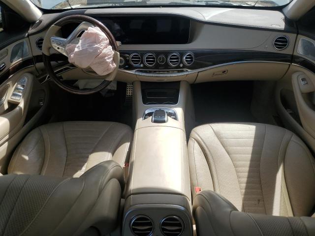2019 MERCEDES-BENZ S 560 4MAT WDDUG8GB6KA460124