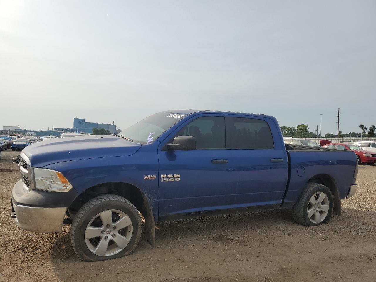 RAM 1500 ST