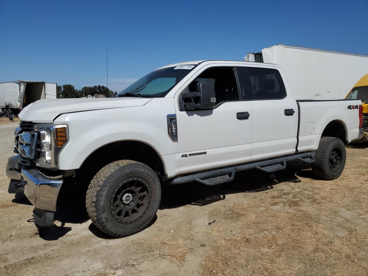 FORD F-250 SUPER DUTY