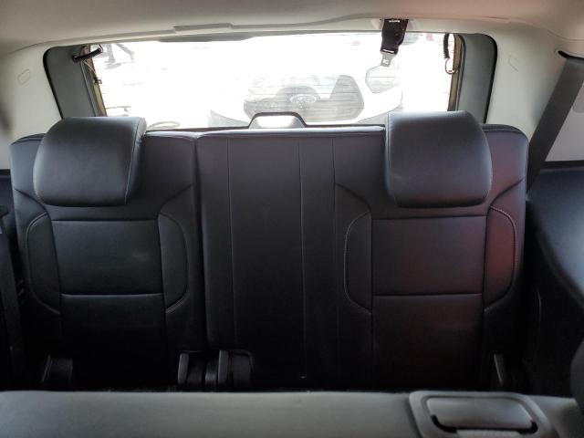 2020 CHEVROLET TAHOE K1500 LT 1GNSKBKC0LR214581