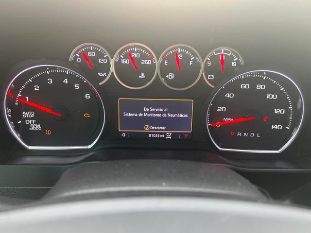 2021 CHEVROLET SILVERADO #3225574553