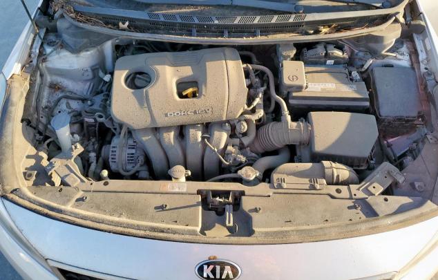 2017 KIA FORTE LX #3309179625