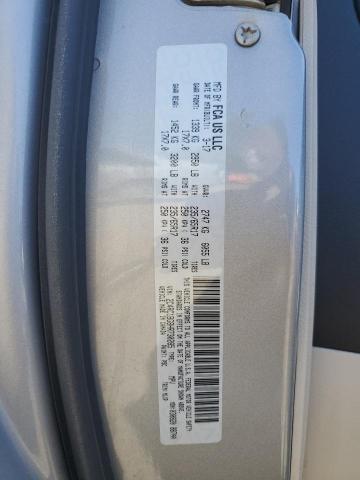 2017 CHRYSLER PACIFICA T - 2C4RC1BG8HR730285