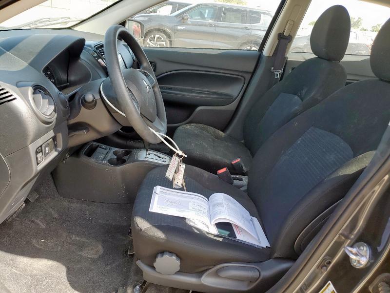 2024 MITSUBISHI MIRAGE G4 ES ML32FUFJ2RHF18310