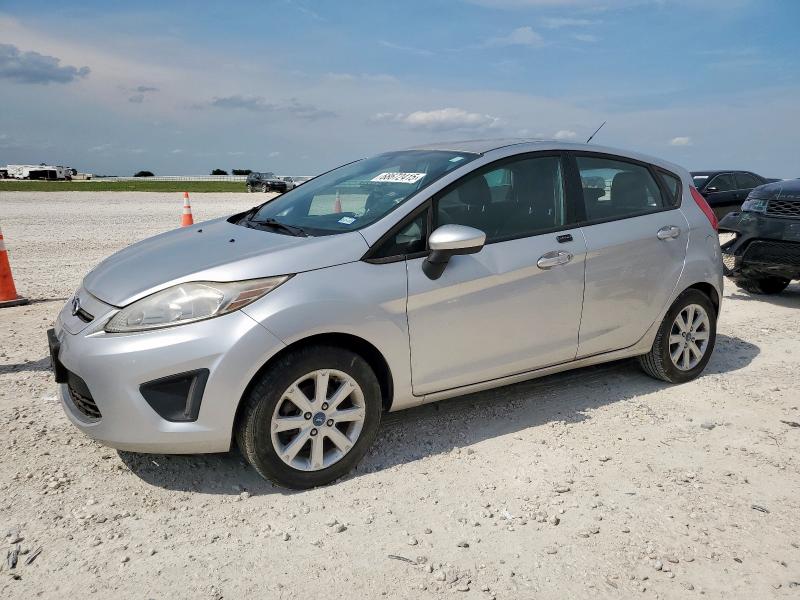 2012 FORD FIESTA SE #3302772407