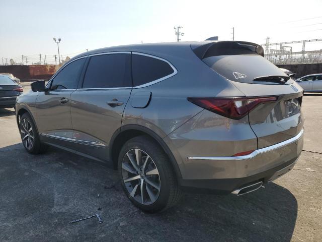 2025 ACURA MDX TECHNOLOGY 5J8YE1H44SL015556