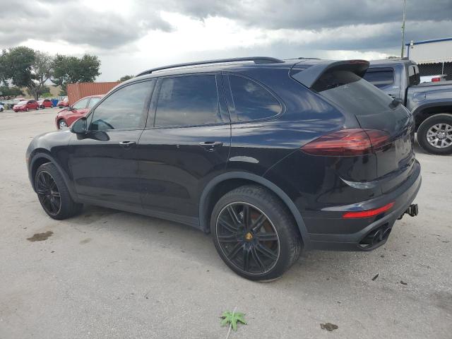 PORSCHE CAYENNE S 2017 black 4dr spor gas WP1AB2A27HLA51255 photo #3