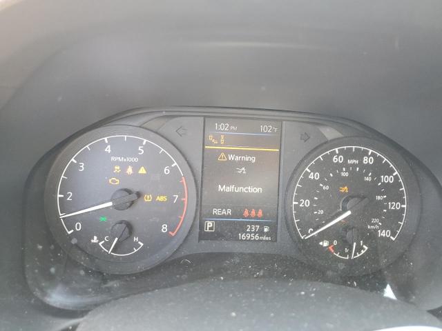 2025 NISSAN ALTIMA S - 1N4BL4BV5SN305148