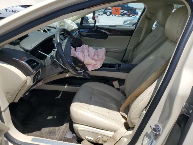2015 LINCOLN MKZ HYBRID 3LN6L2LU1FR625331