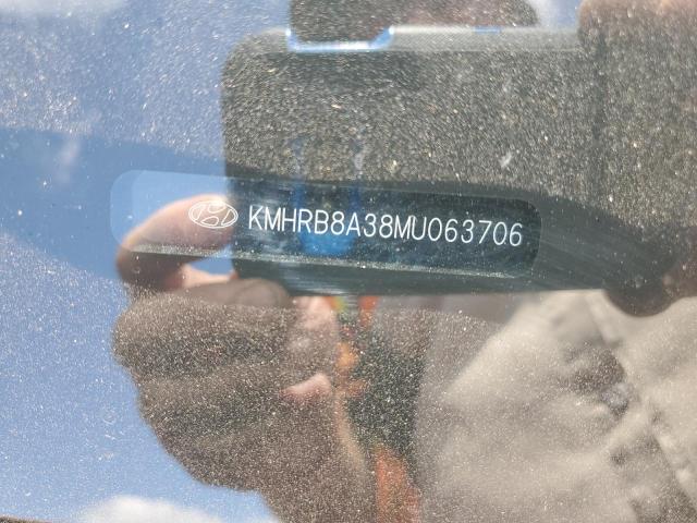2021 HYUNDAI VENUE SE KMHRB8A38MU063706