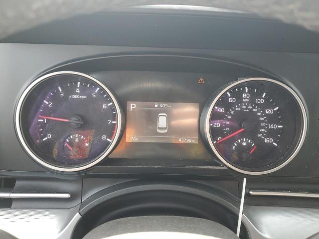 2024 KIA CARNIVAL LX KNDNB4H37R6440054
