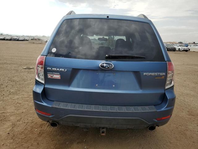 2010 SUBARU FORESTER 2 - JF2SH6DC9AH730101