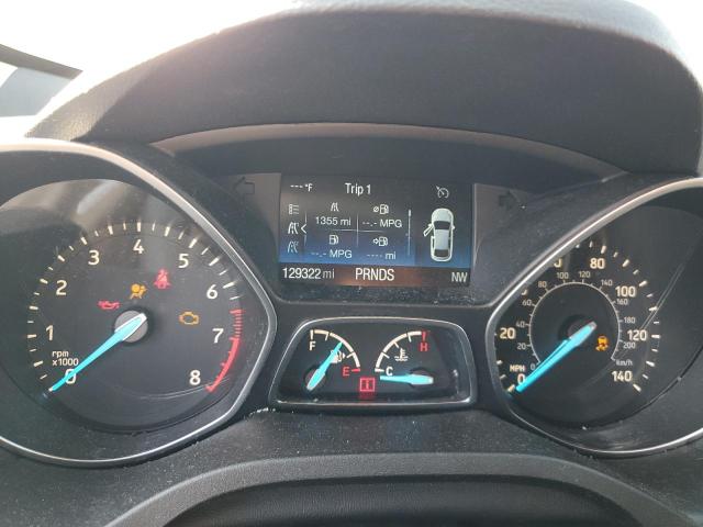 2018 FORD ESCAPE S 1FMCU0F76JUA36237