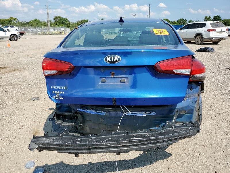 2018 KIA FORTE LX 3KPFK4A79JE171670
