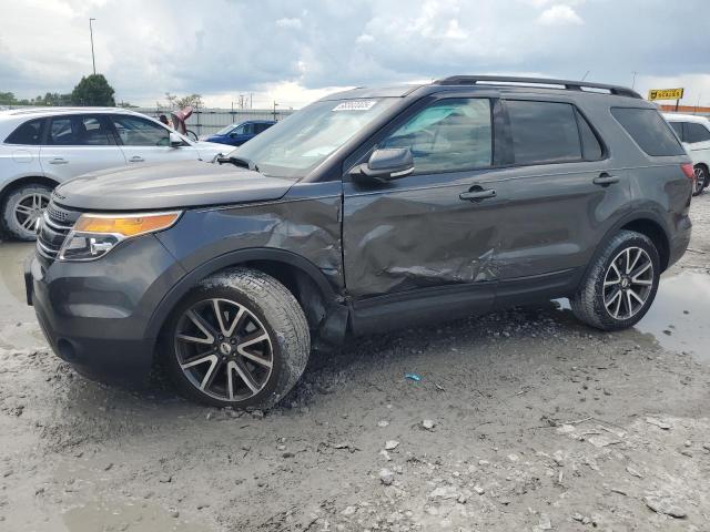 FORD EXPLORER X