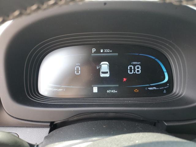 2023 HYUNDAI VENUE SEL KMHRC8A31PU212944