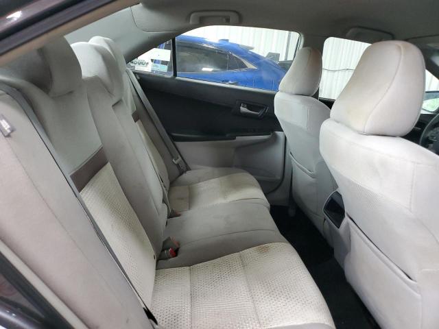 2012 TOYOTA CAMRY BASE - 4T1BF1FK0CU012132