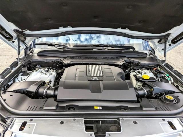 2015 LAND ROVER RANGE ROVE - SALGV2TF8FA214XXX