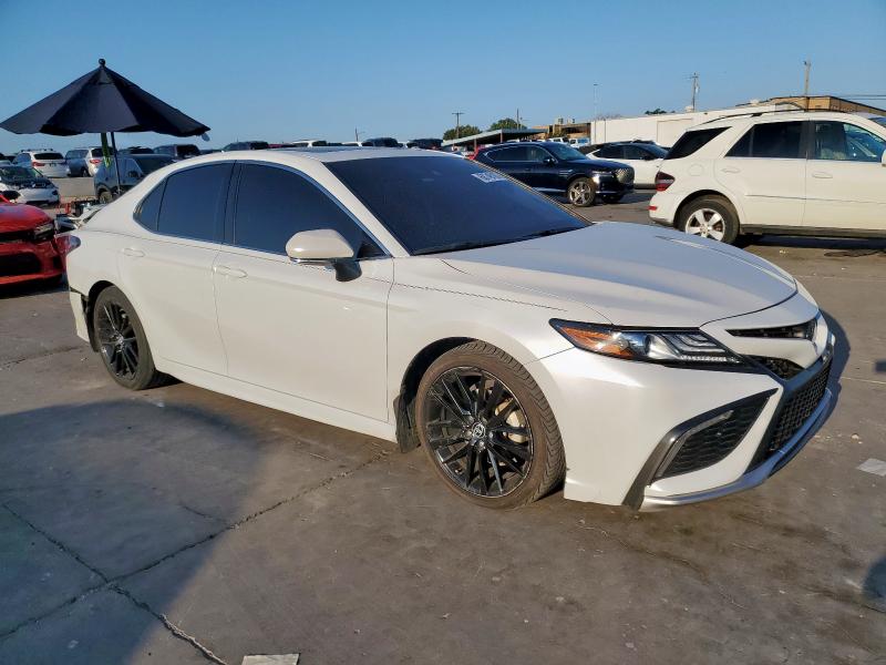 2022 TOYOTA CAMRY XSE 4T1K31AK2NU575203