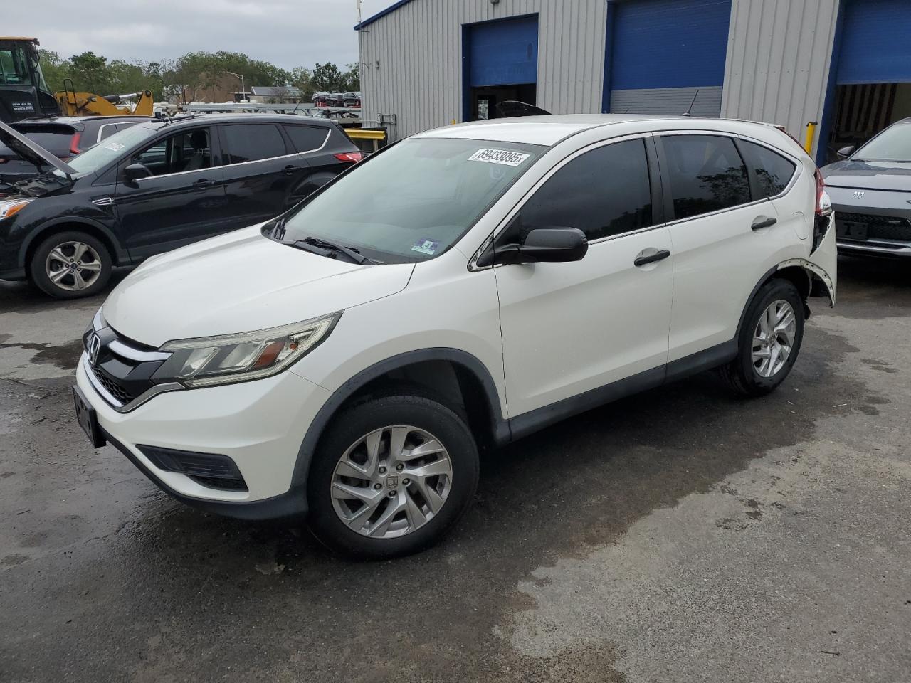 HONDA CR-V LX