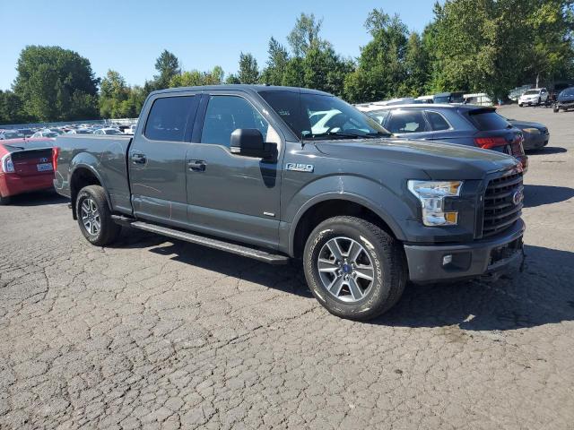 2016 FORD F150 SUPERCREW 1FTFW1EG4GKD44949