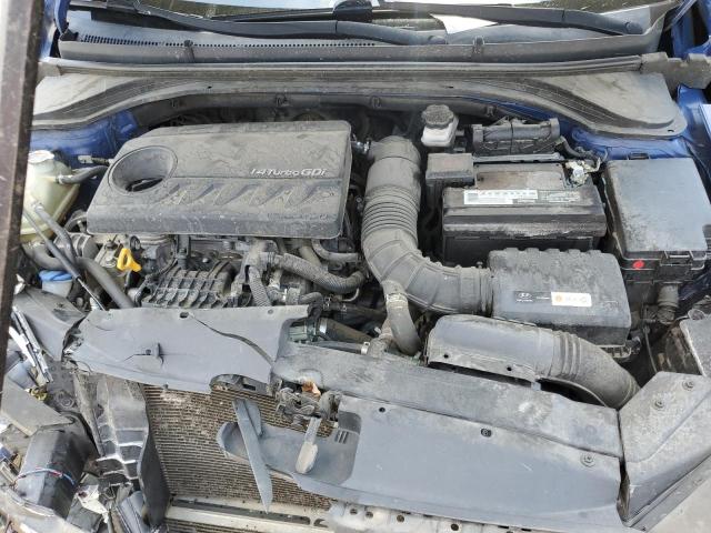 2019 HYUNDAI ELANTRA ECO 5NPD94LA9KH418016