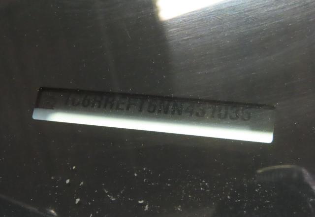 2022 RAM 1500 BIG HORN/LONE STAR 1C6RREFT6NN431035