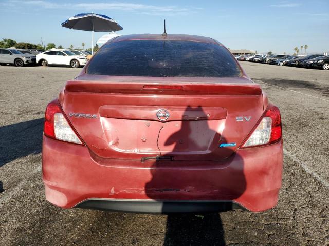 2016 NISSAN VERSA S 3N1CN7AP2GL812550