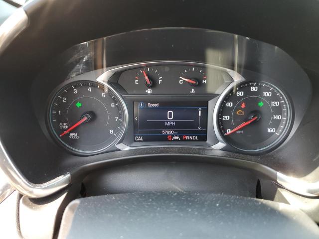 2020 CHEVROLET EQUINOX LT 3GNAXJEV0LS518902