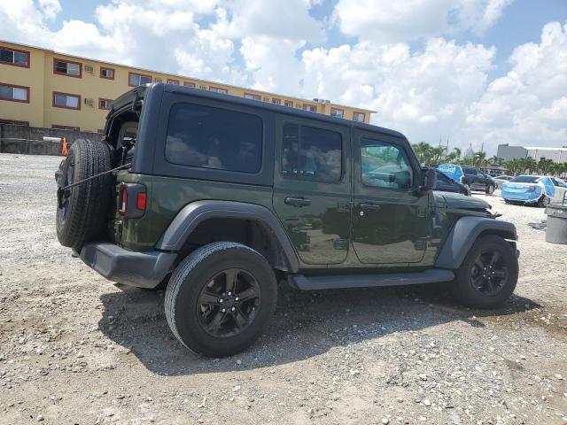 2021 JEEP WRANGLER U 1C4HJXDN1MW778339