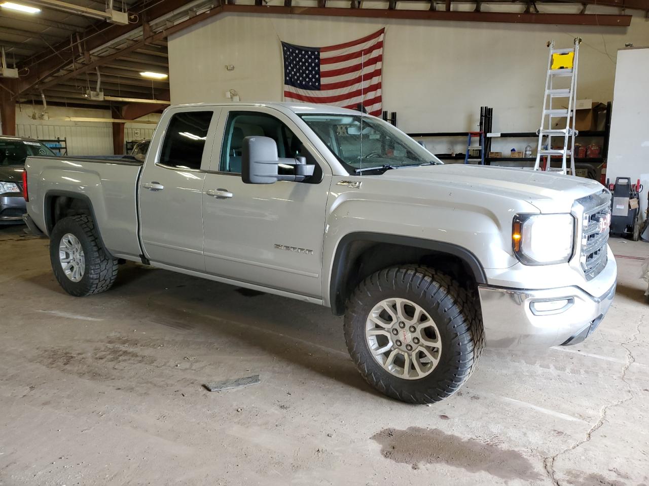 GMC SIERRA K1500 SLE