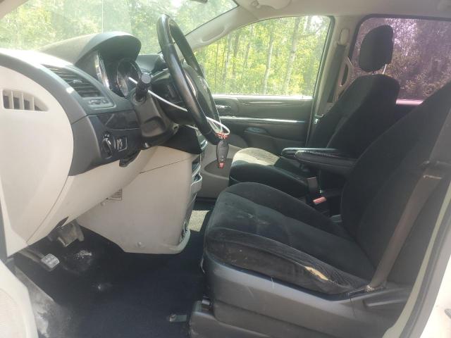 2017 DODGE GRAND CARAVAN SE 2C4RDGBG7HR612633