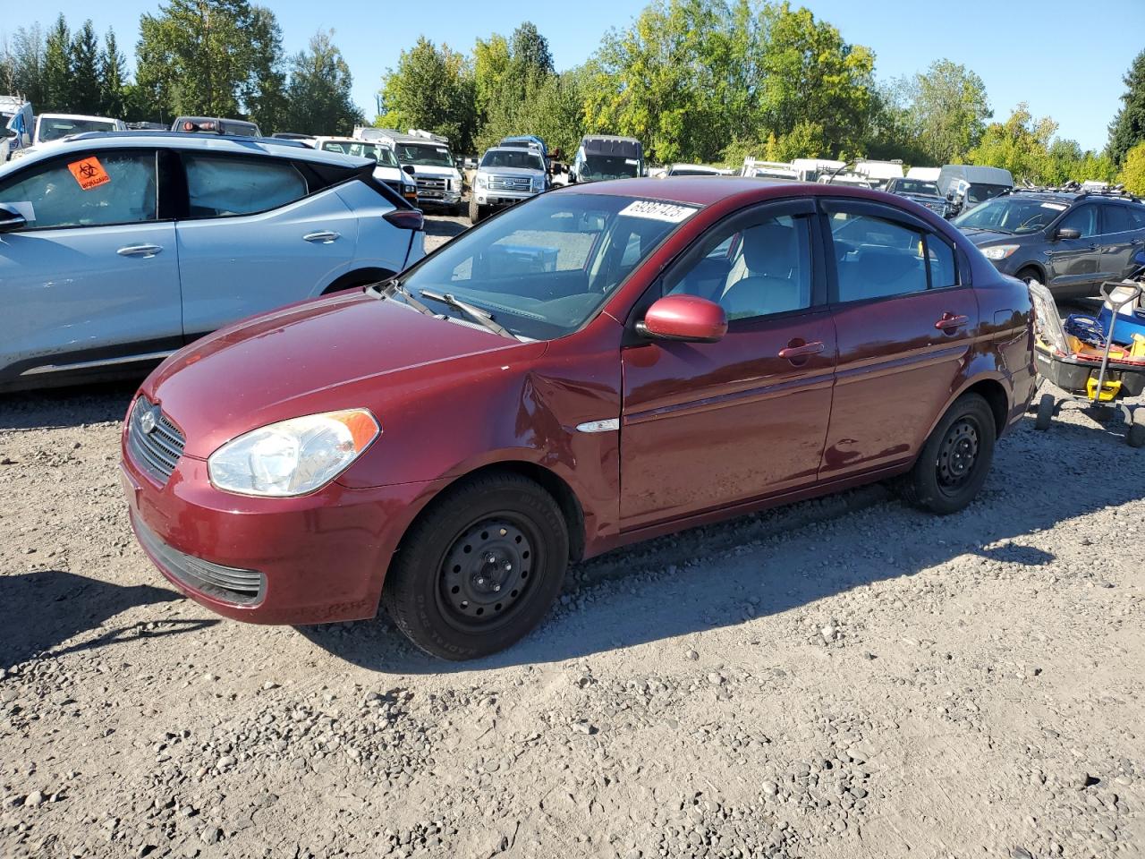 HYUNDAI ACCENT GLS