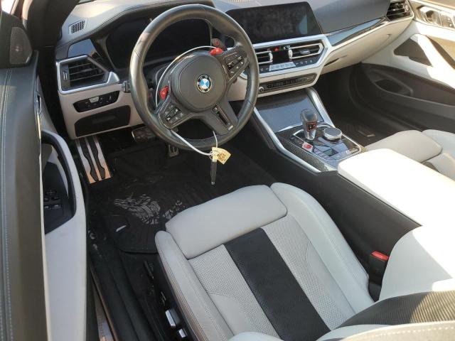 2022 BMW M4 COMPETI WBS43AZ07NCJ08891