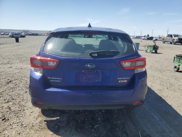 2022 SUBARU IMPREZA SP 4S3GTAJ6XN1728893