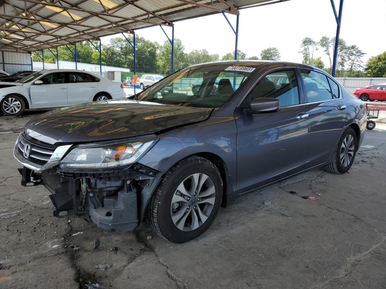 HONDA ACCORD LX