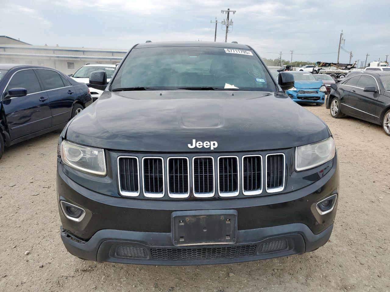 JEEP GRAND CHEROKEE LAREDO