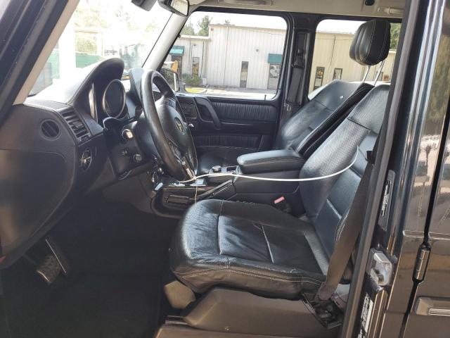 2017 MERCEDES-BENZ G 550 WDCYC3KFXHX273571