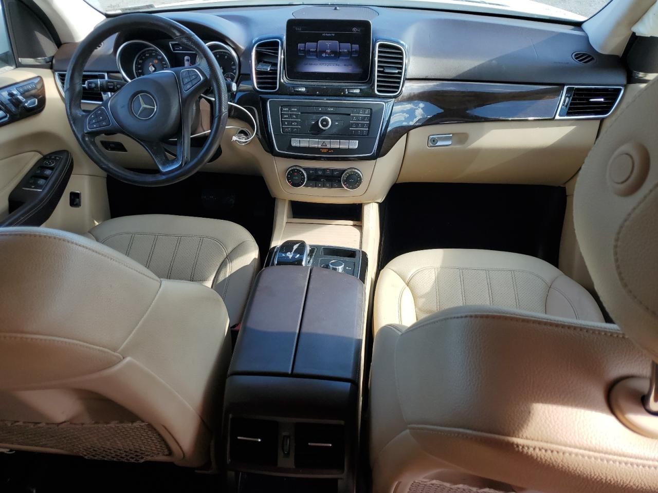 MERCEDES-BENZ GLE-CLASS 350